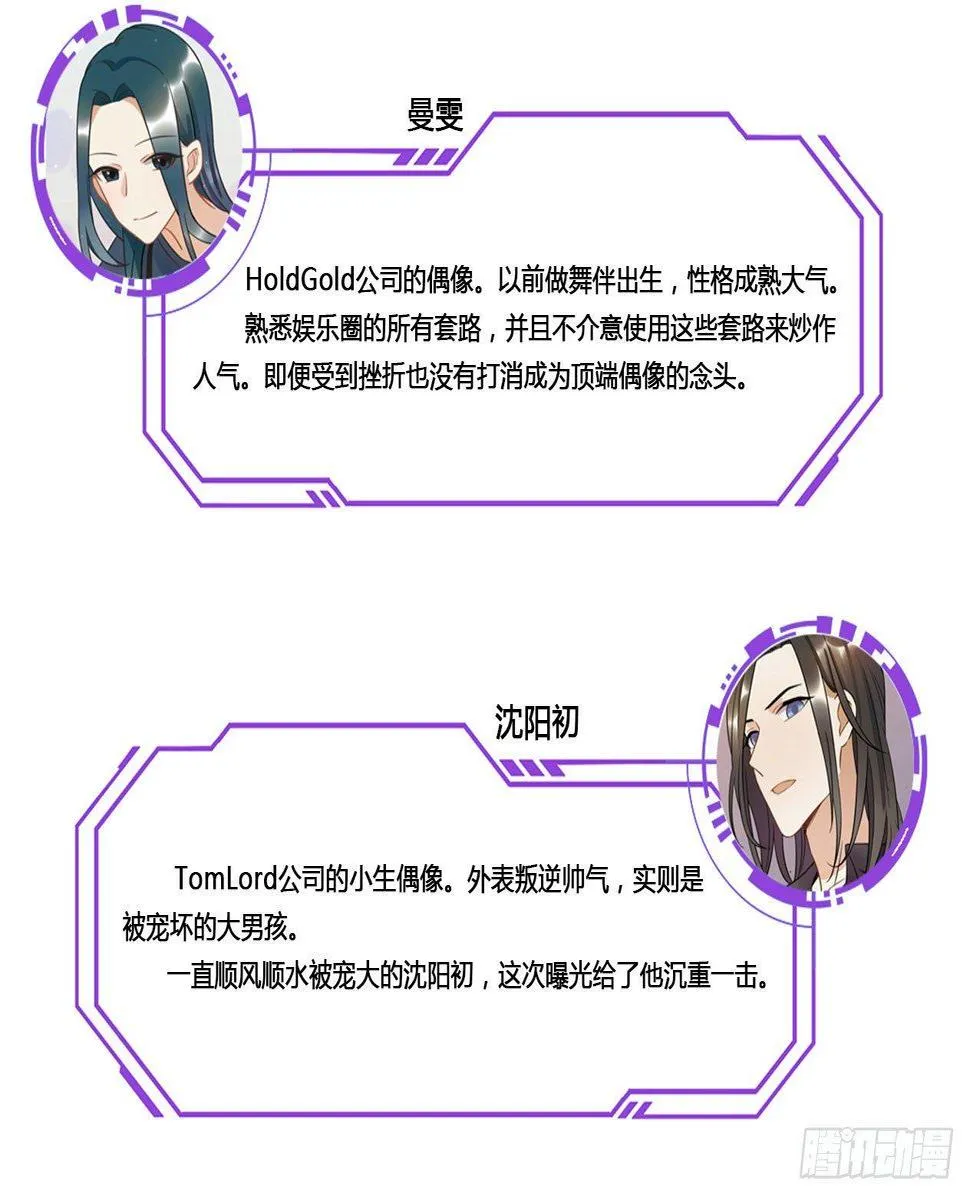天生的偶像 第56页