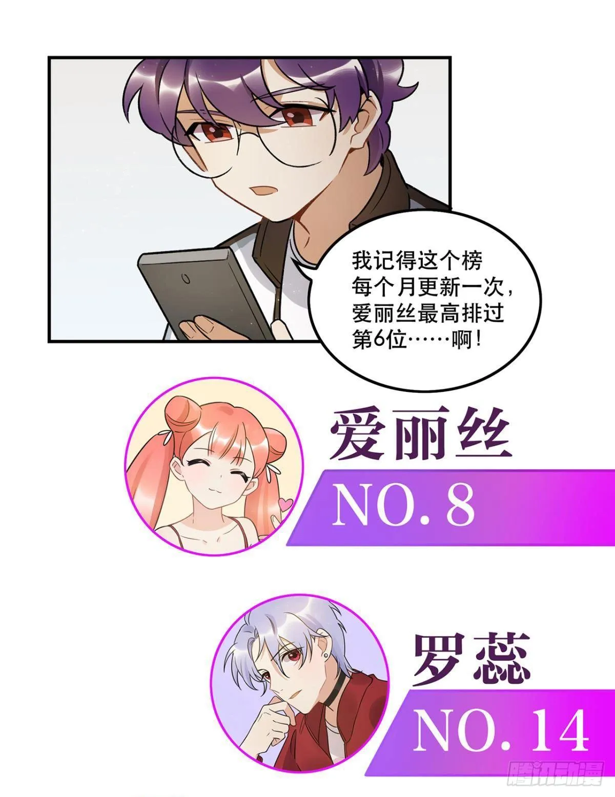 你谁啊？？？ 第12页