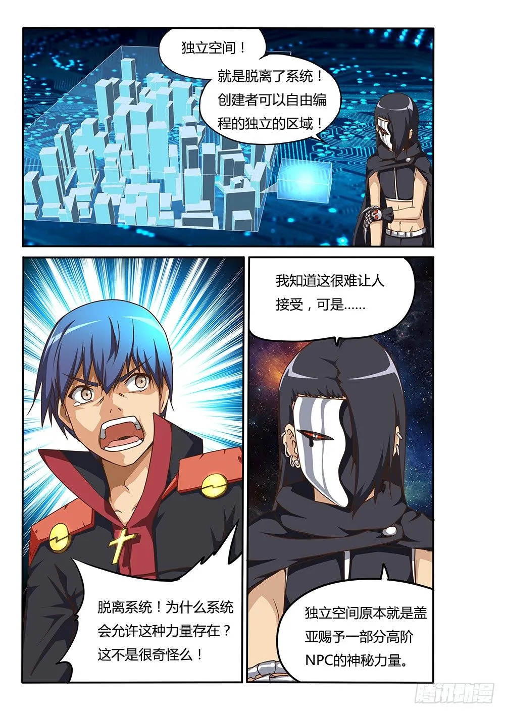 146 独立空间的源头 第3页