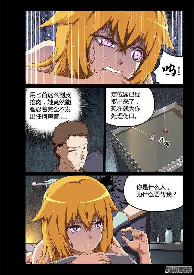 199 蓝色的芯片 第7页