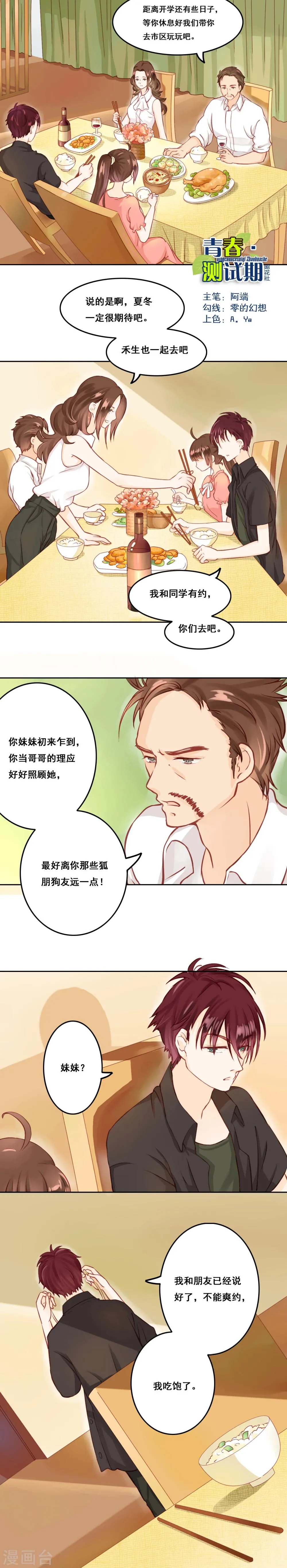第2话 第1页