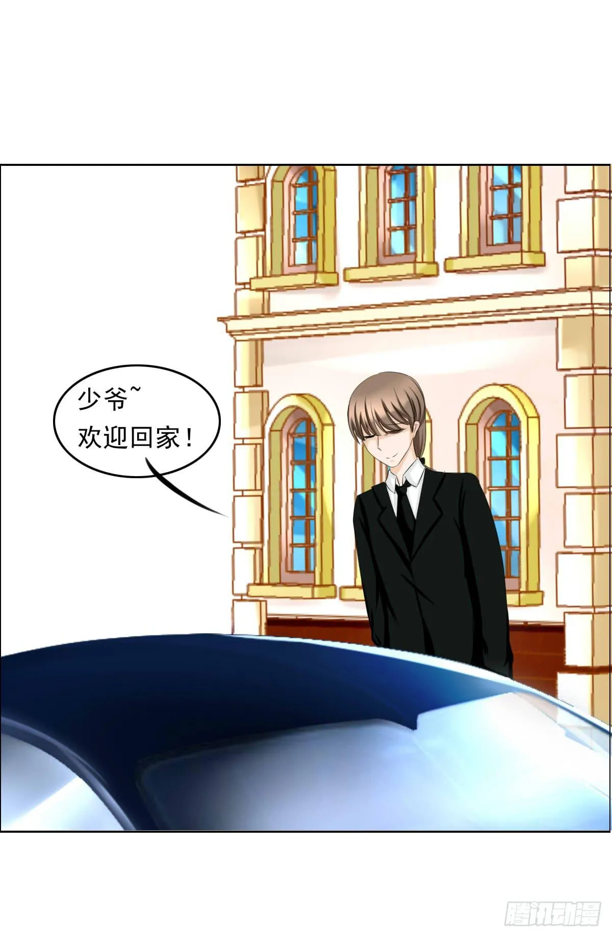少爷带回来个小少爷 第4页