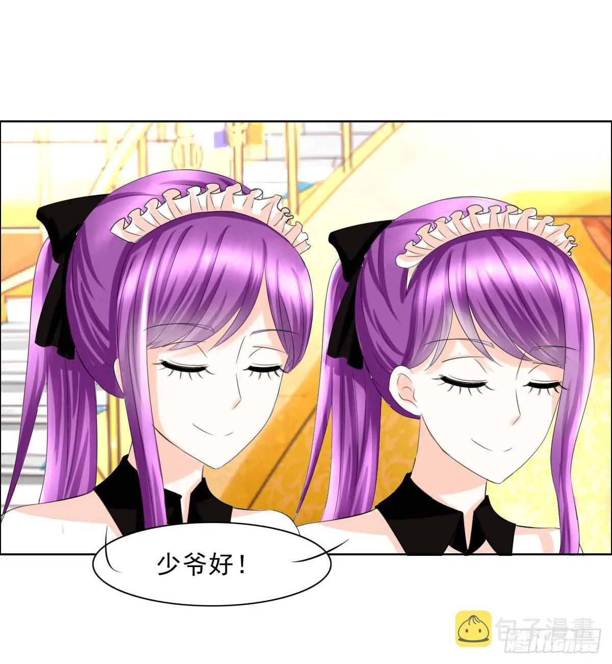 少爷带回来个小少爷 第12页