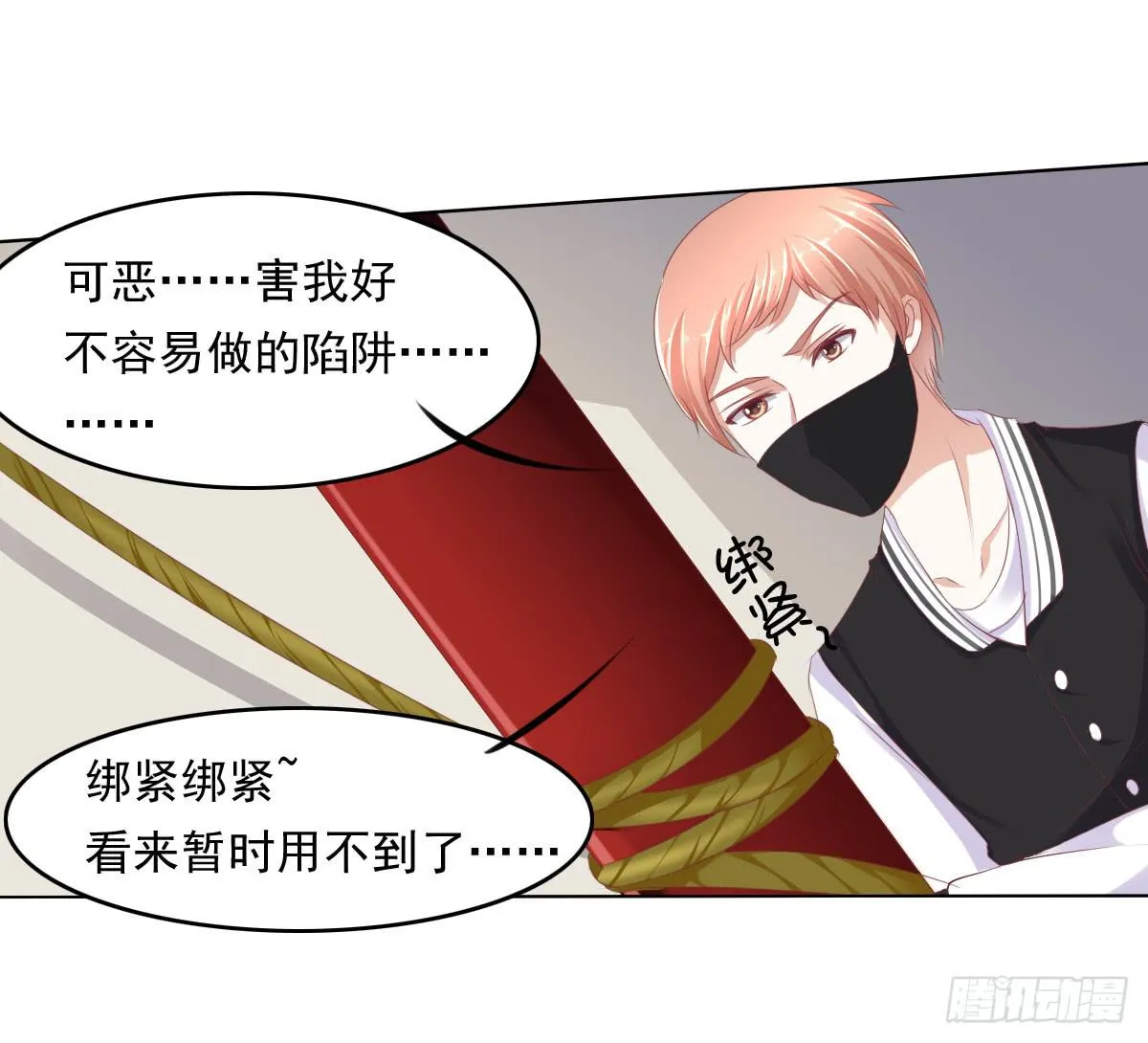 阴谋？ 意外？ 第5页