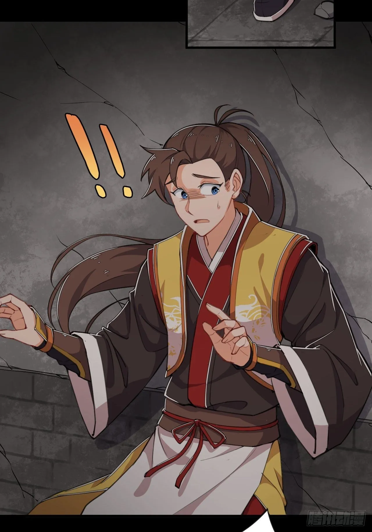 第1话 穿越外挂是仓鼠？ 第8页