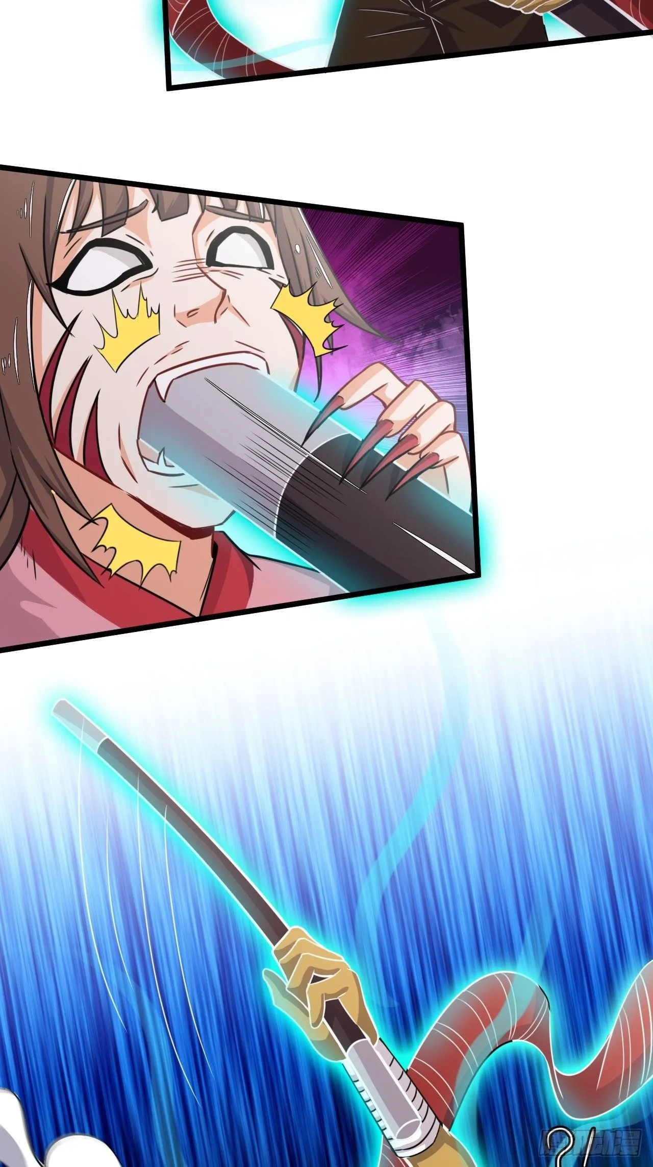 第32话 狐狸尾巴 第27页