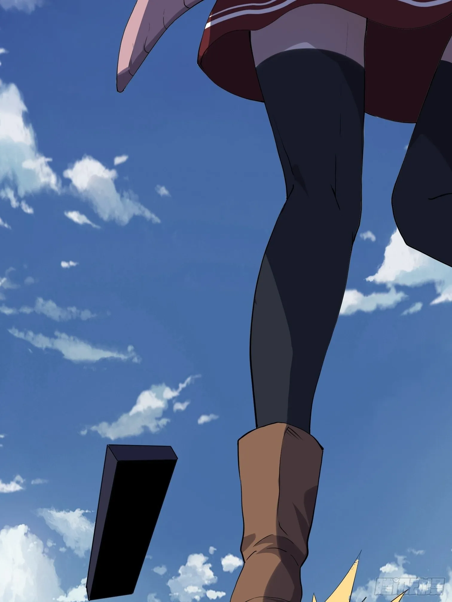 第11话 这胸虽然平…… 第19页