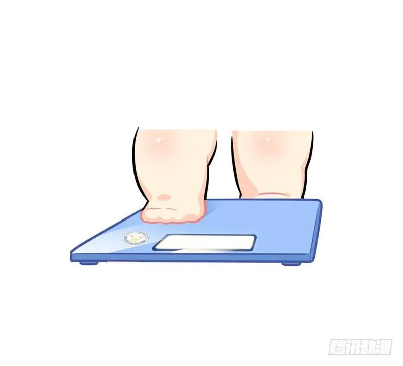 小姜丝又胖了 第9页
