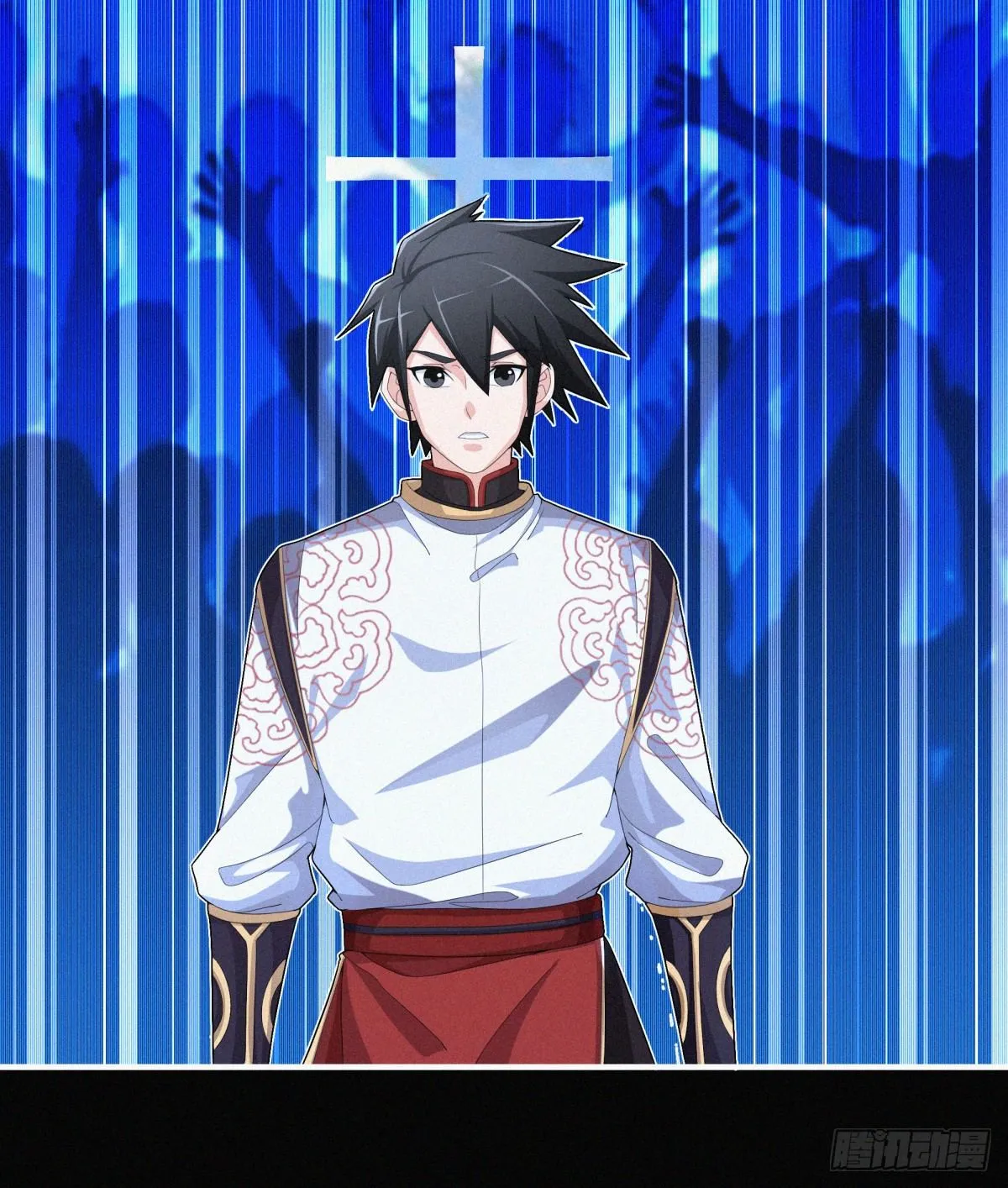 第14话 是谁把你干死了？ 第20页