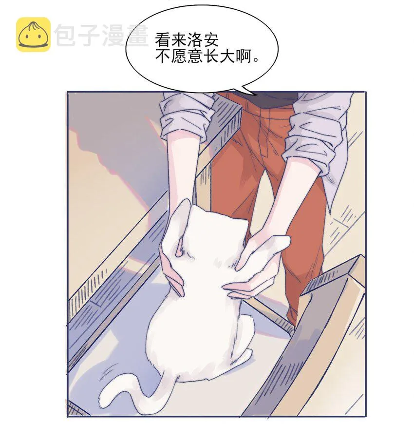 001 感谢你的收留 第42页