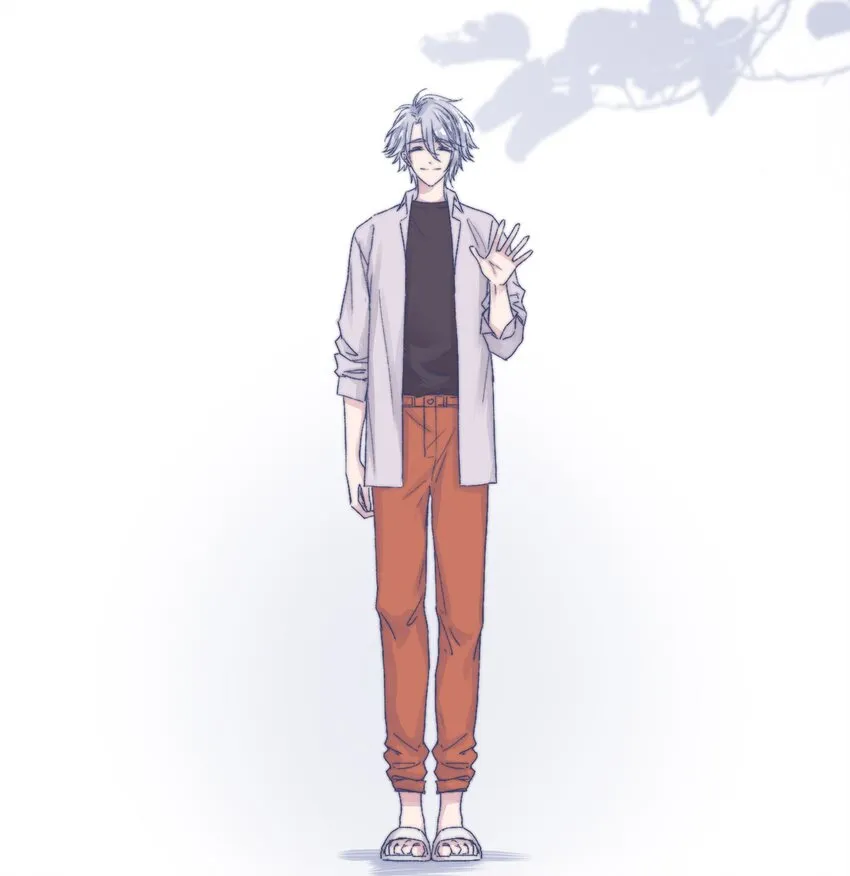 001 感谢你的收留 第50页