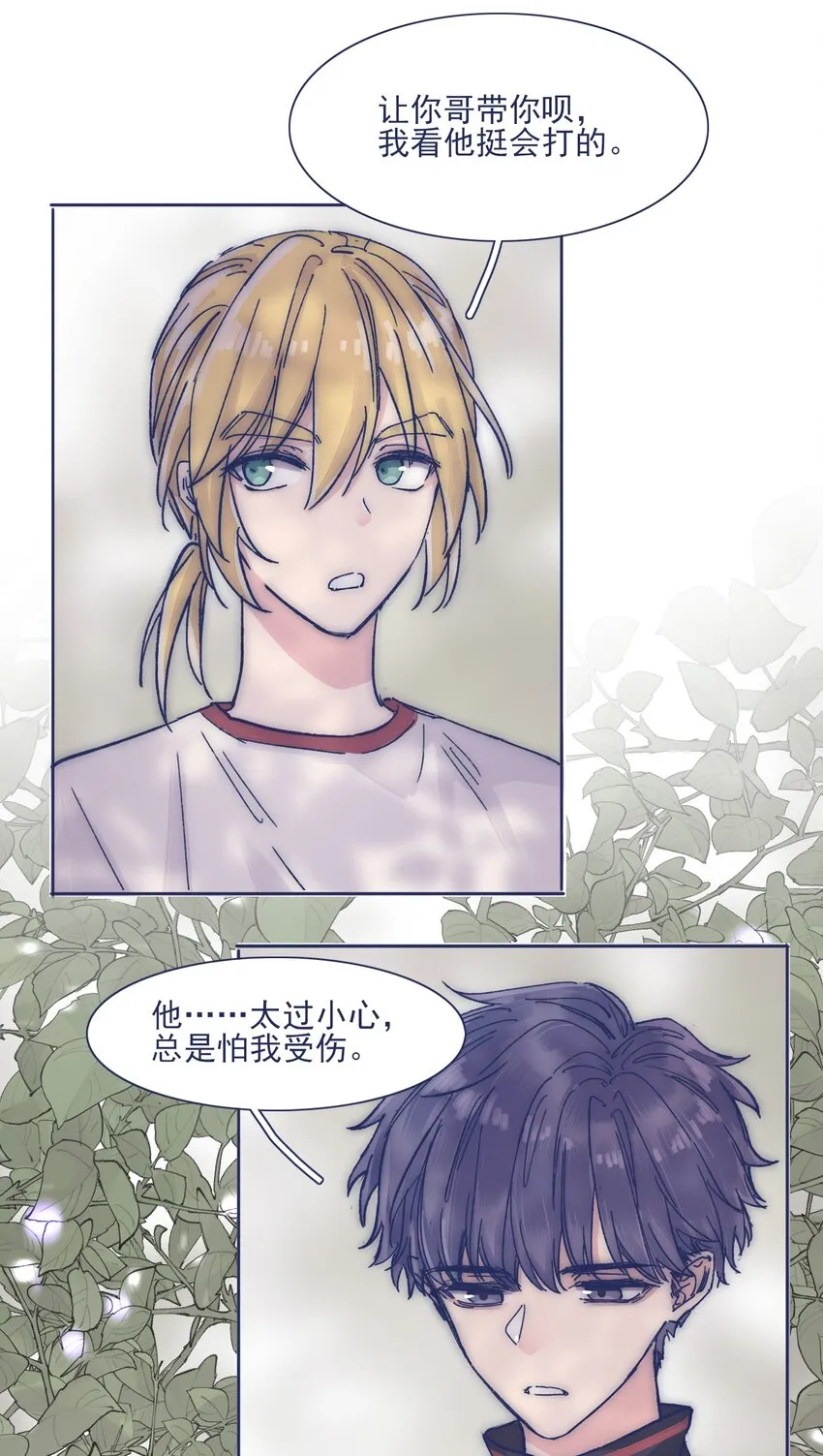 024 变强，然后保护你 第21页