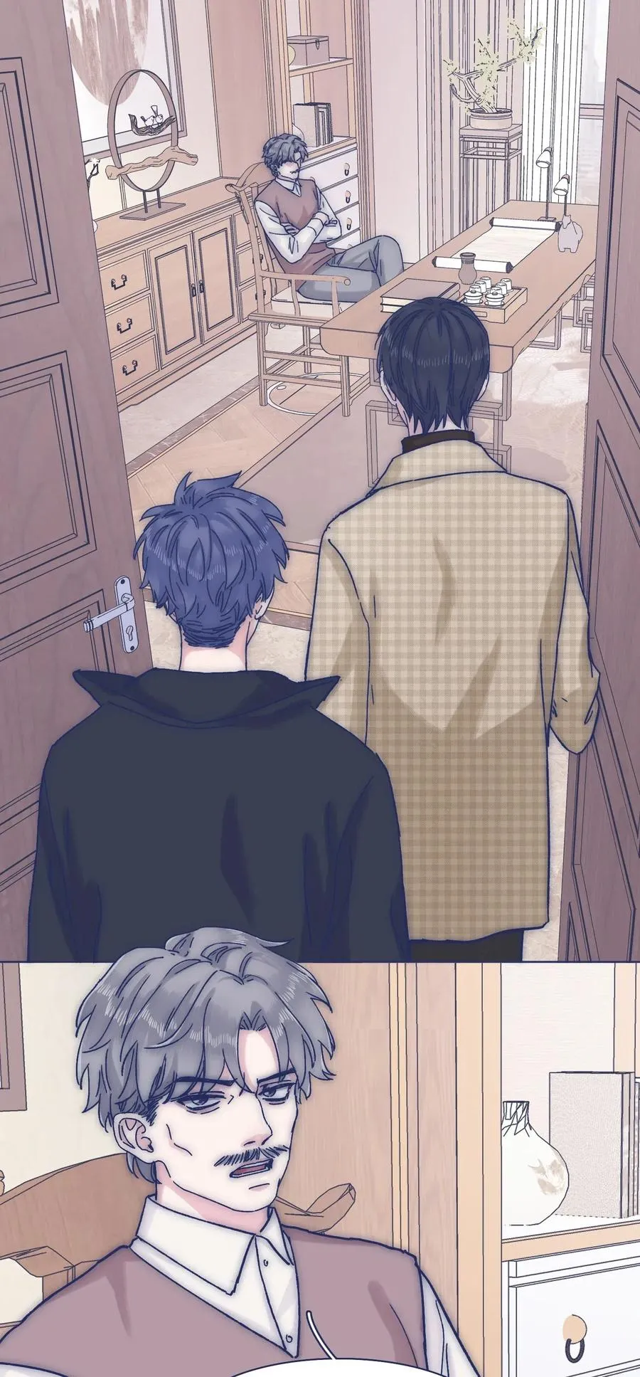 055 谁敢动他？！ 第2页