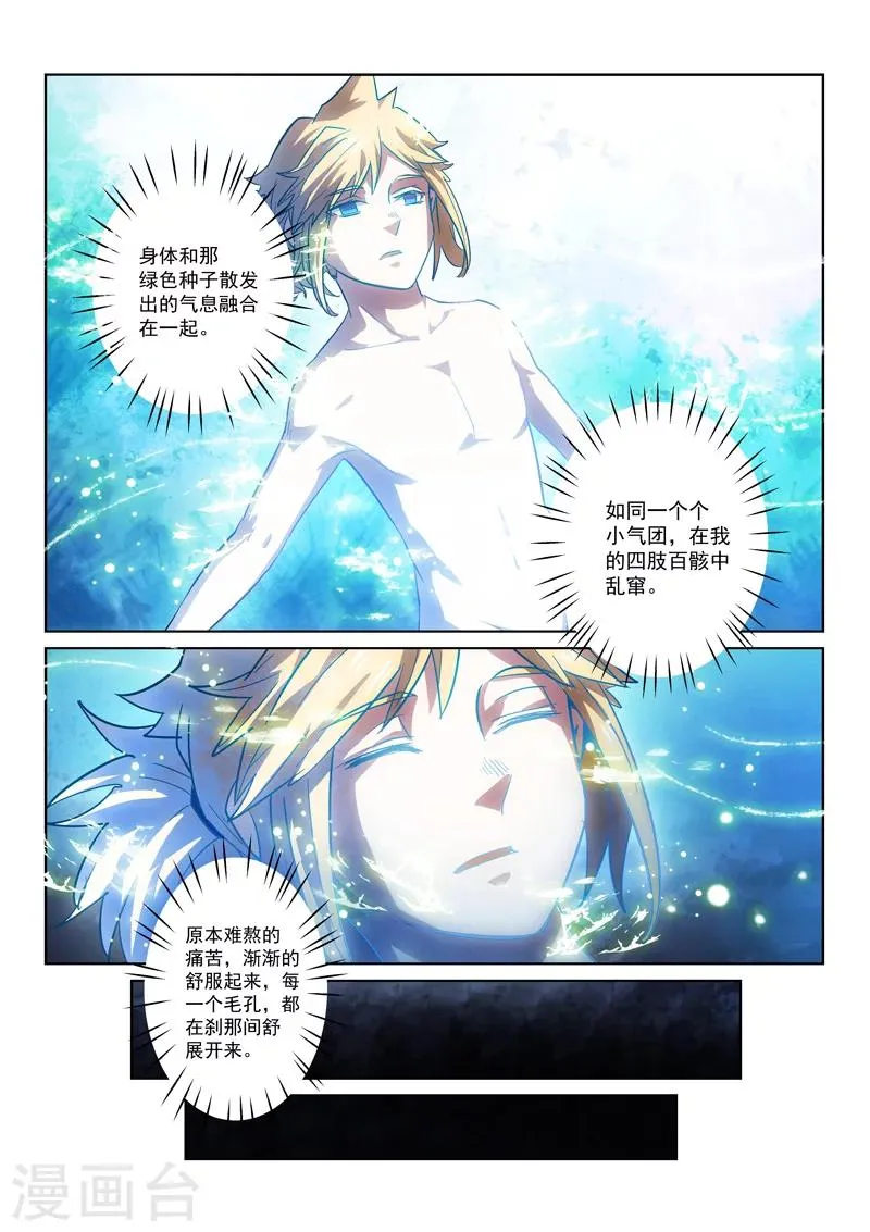 第5话 洗毛伐髓 第12页