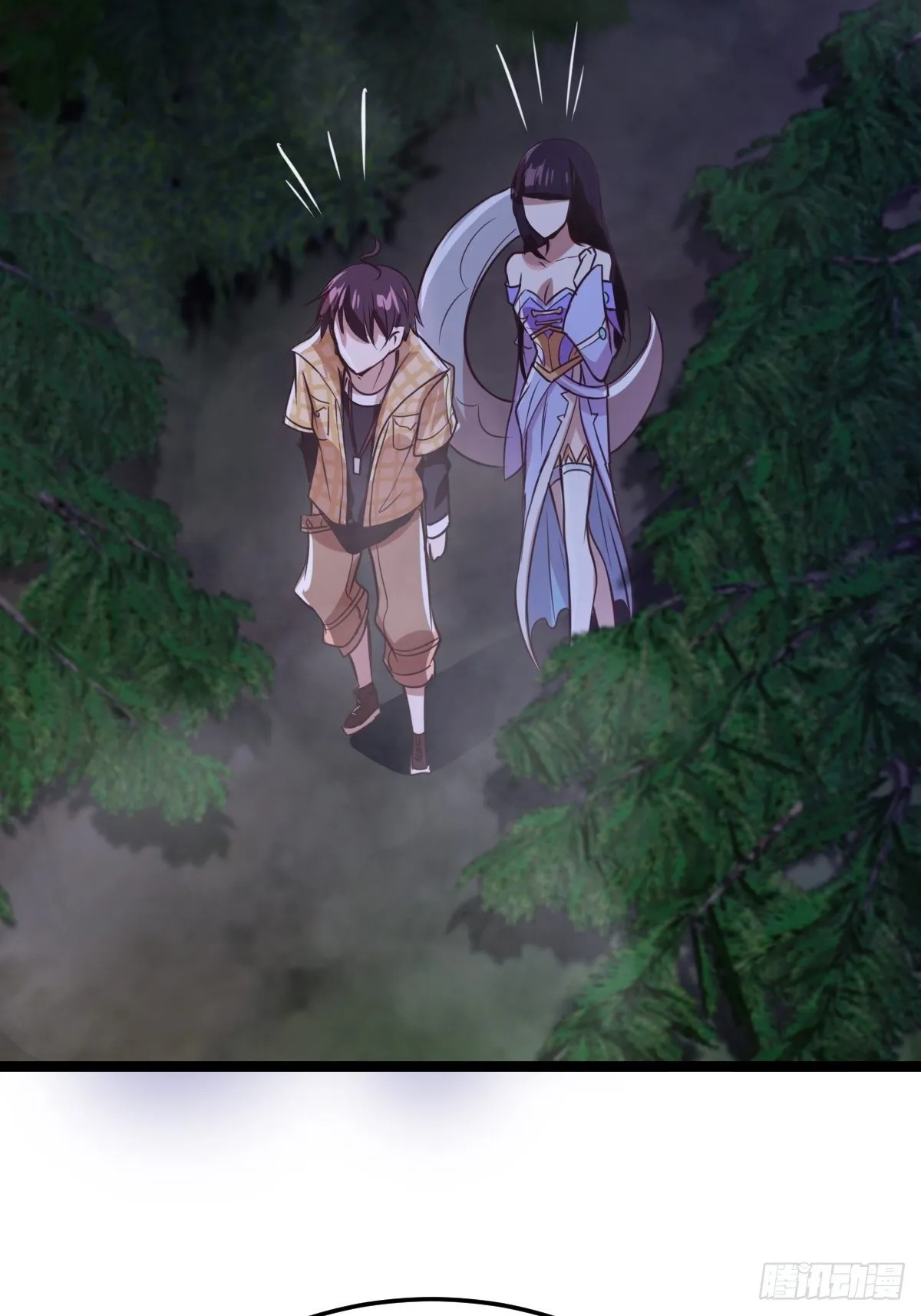 第十一话：妹子我来帮你 第49页