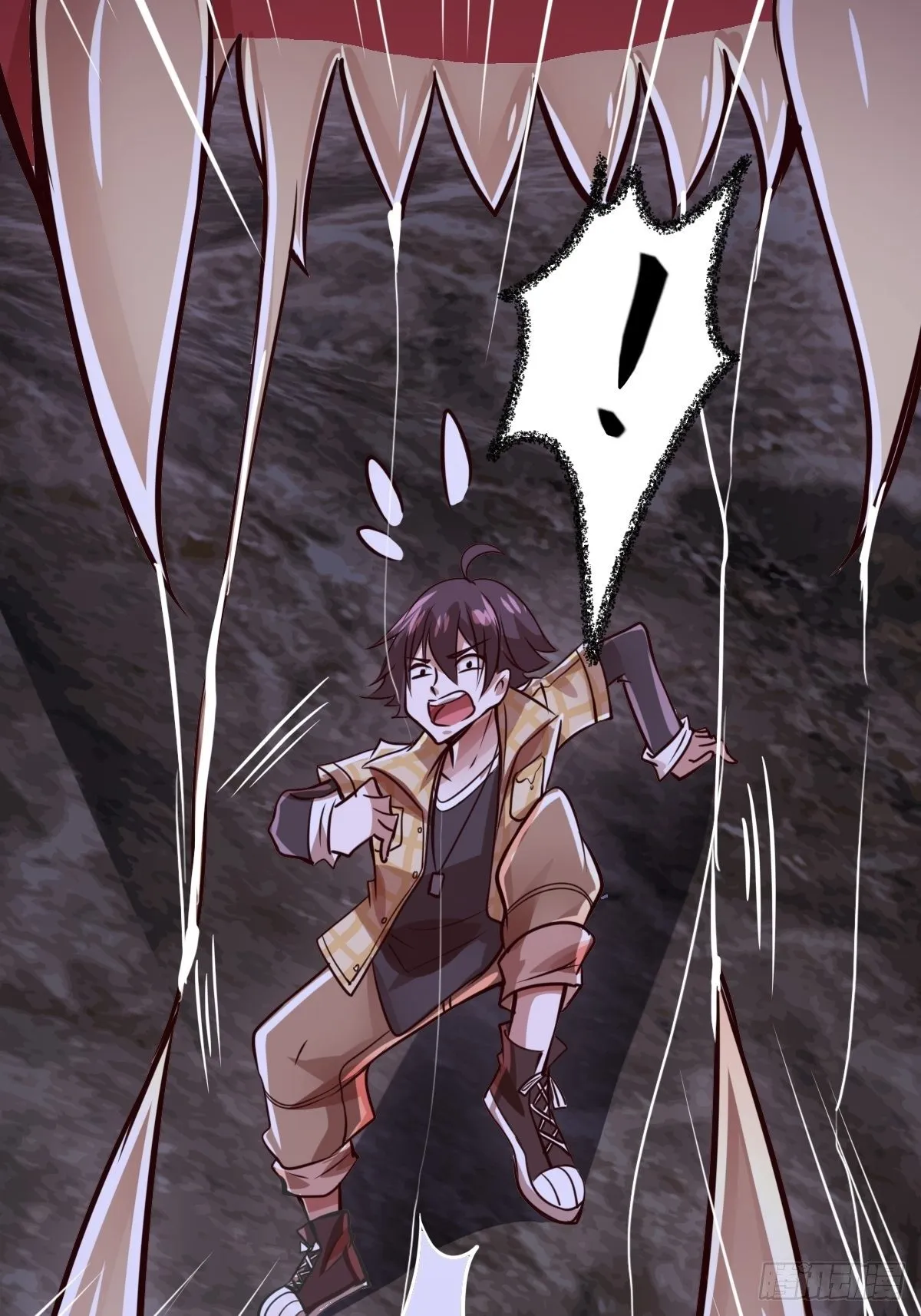 第十四话：恶斗穷奇 第29页