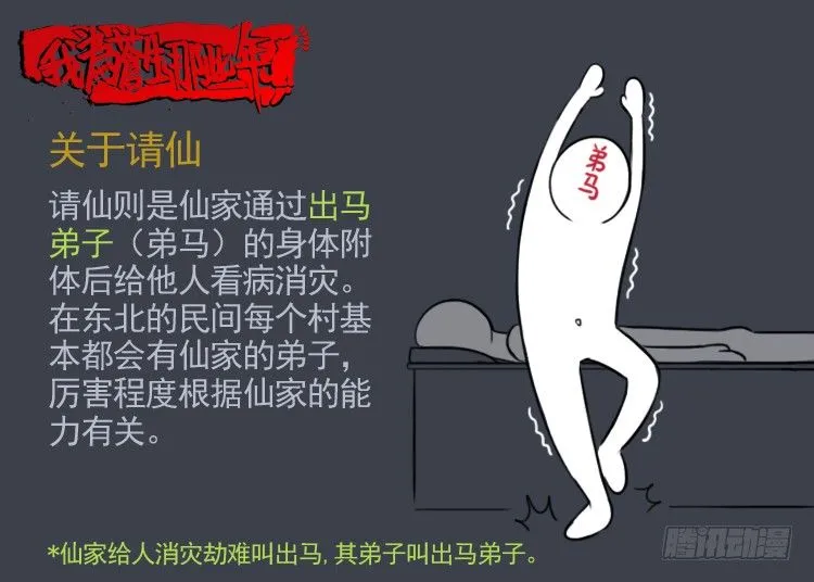 诡面妖根 11 第15页