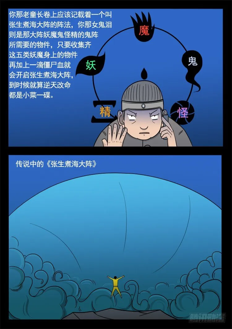 诡面妖根 14 第11页