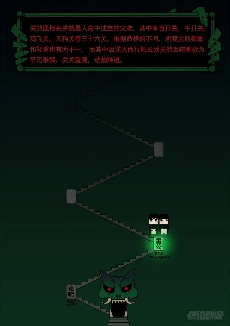 渡关煞 04 第11页