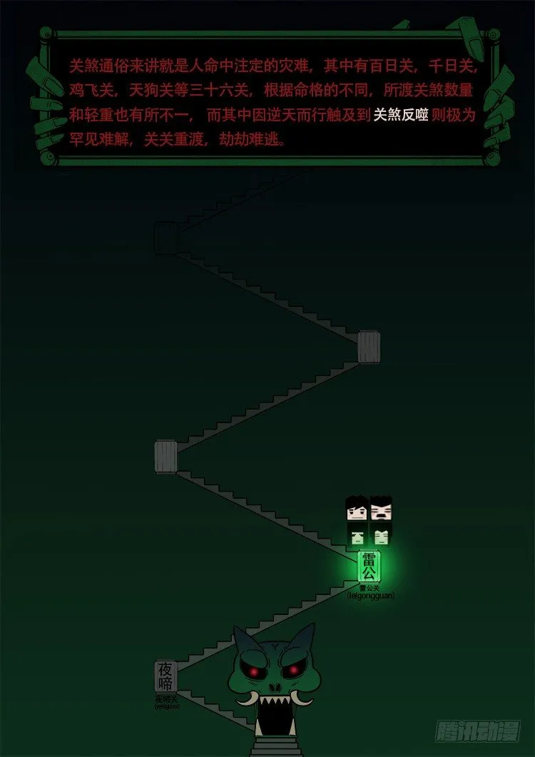 渡关煞 05 第12页