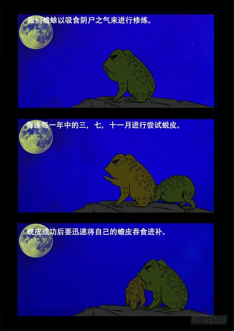 阴老爷 24 第5页