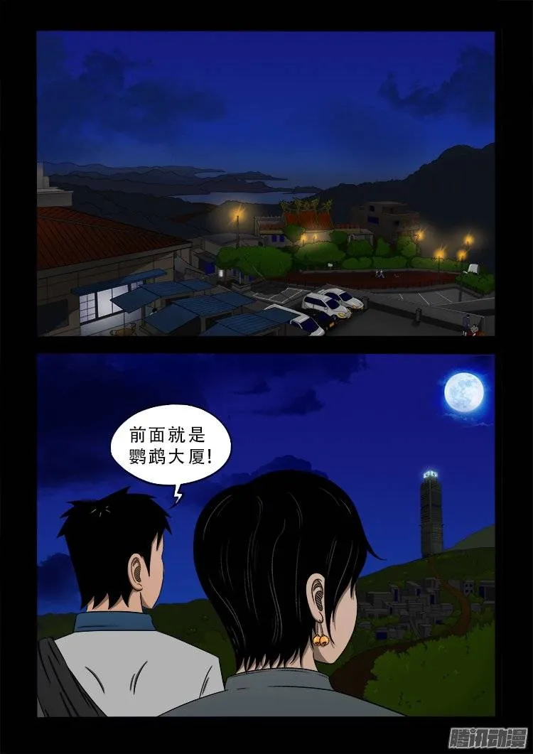 鹦鹉大厦 01 第12页