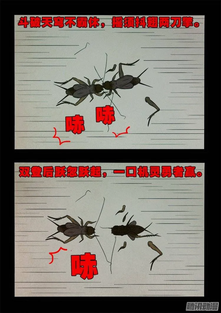 鹦鹉大厦 22 第5页