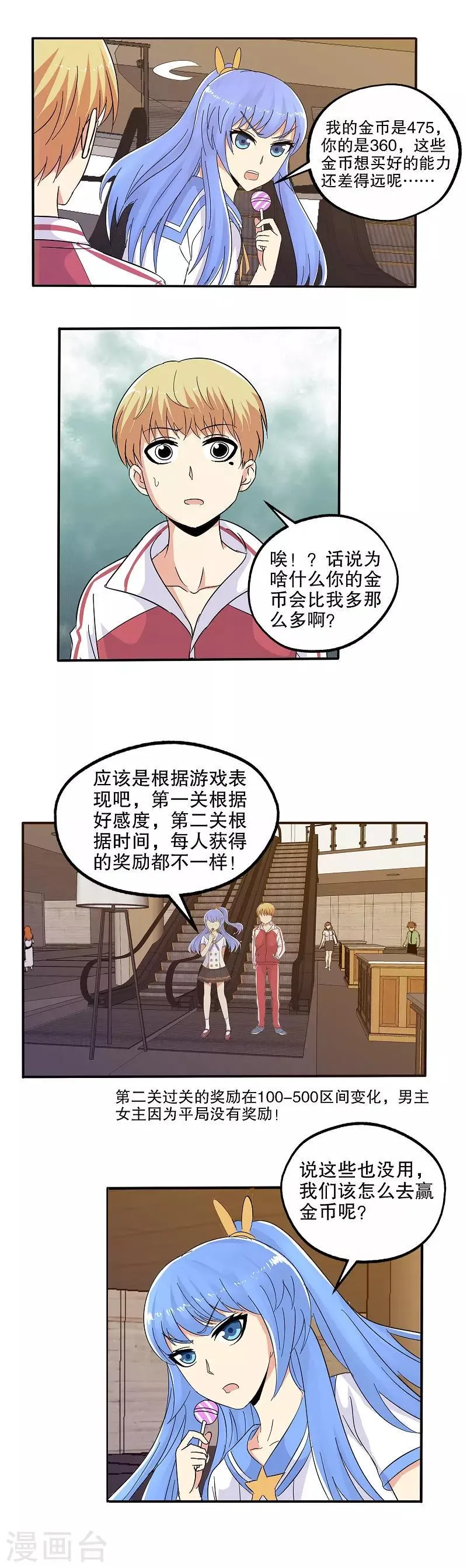 番外 小红小蓝的红包游戏 第2页