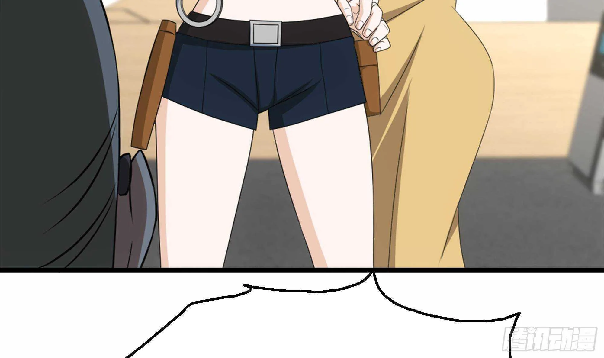 第35话 被拆穿的表演 第47页