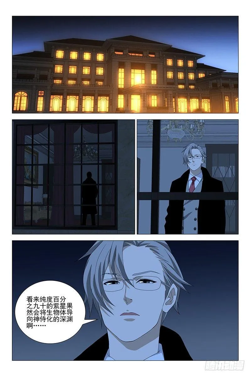 181伪境之谜 十 第4页