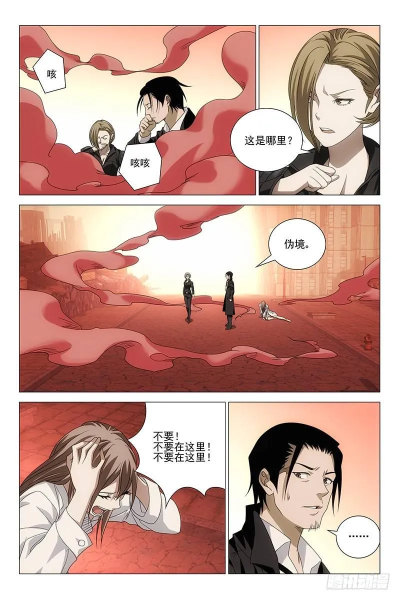 199伪境之谜 二十八 第5页