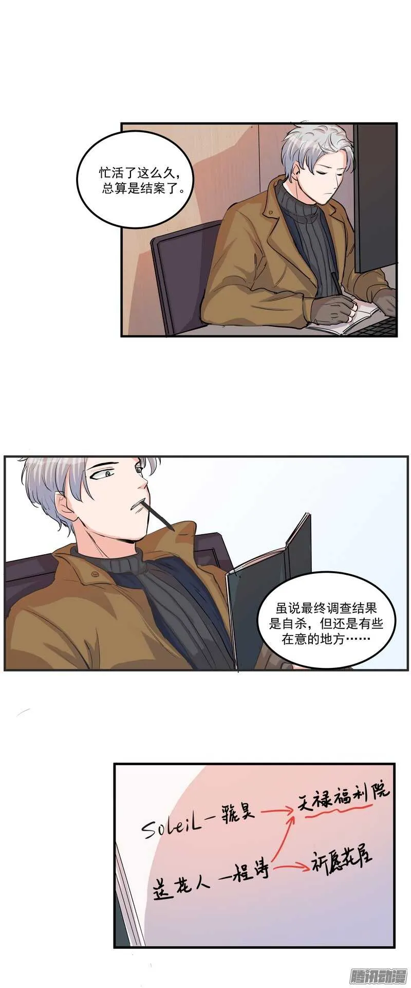 第二十二话：自杀 第5页