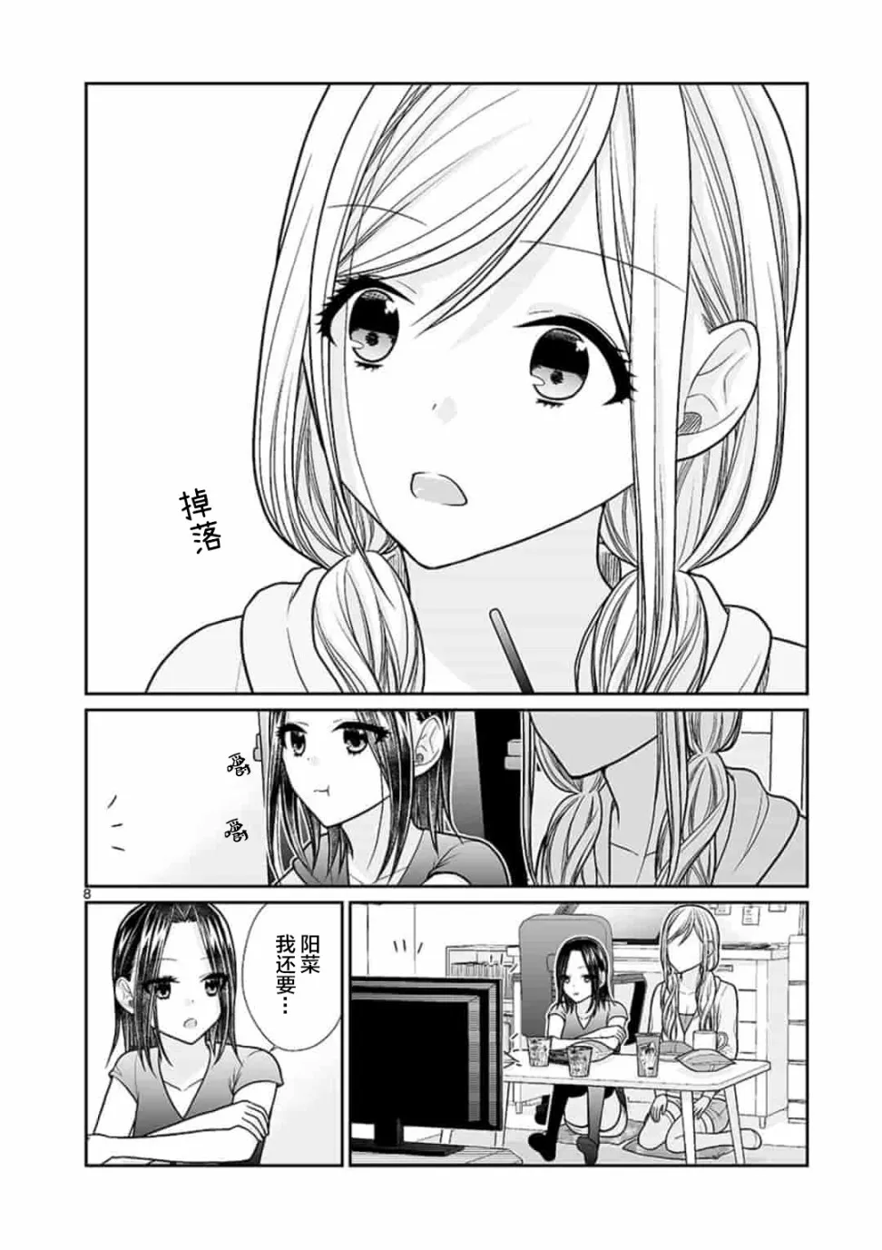 第2话 第8页