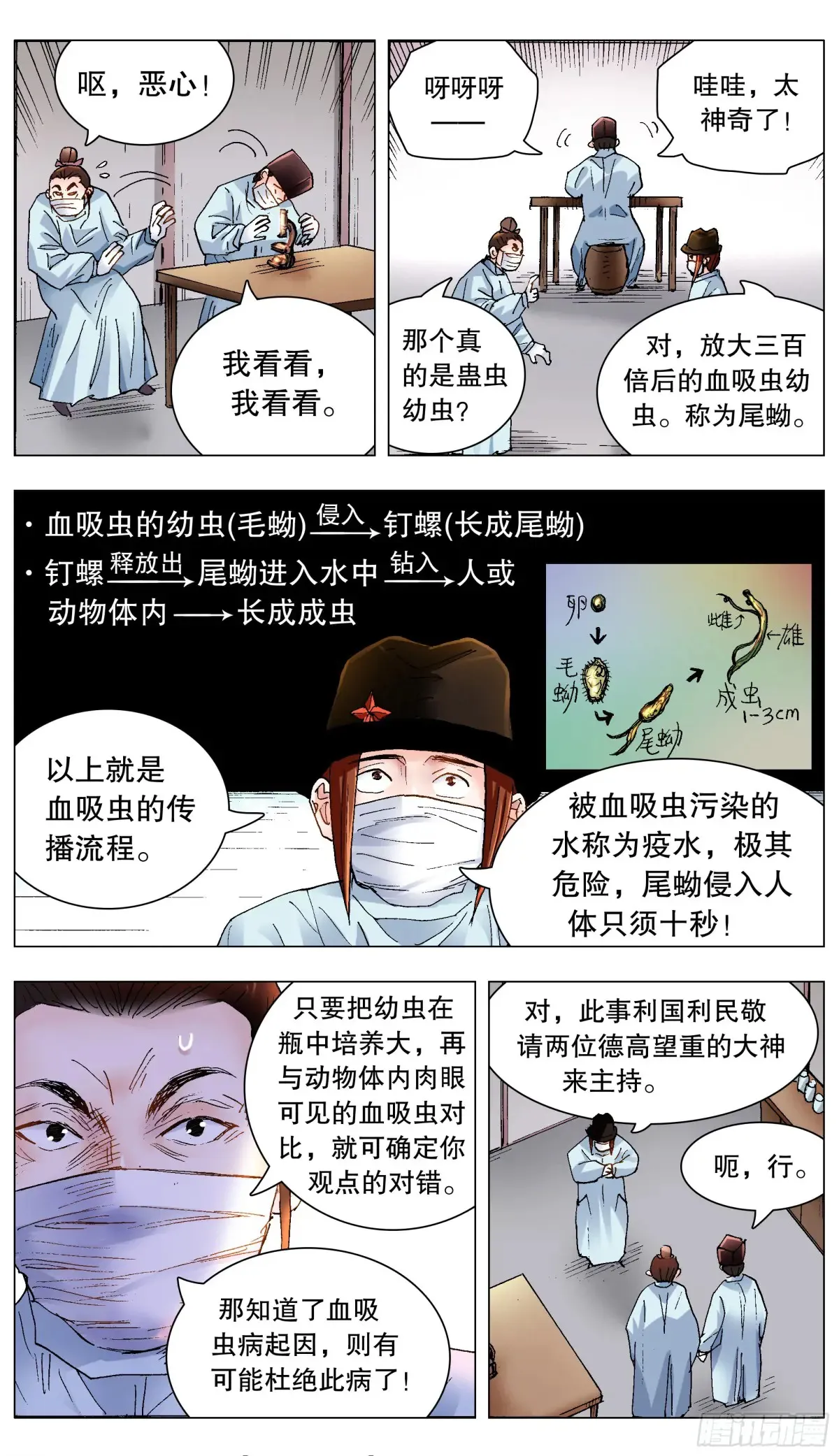 220 眼见为虫 第6页