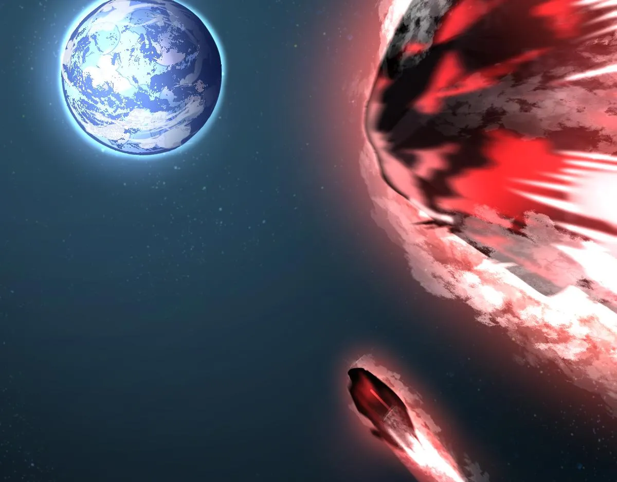 第99话 拦截计划大获成功！ 第20页