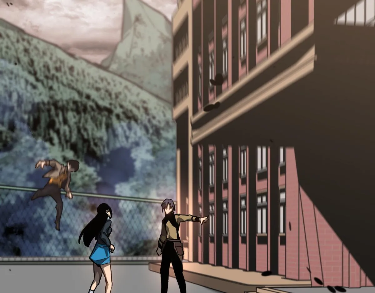 第103话 潜入天文山 第41页