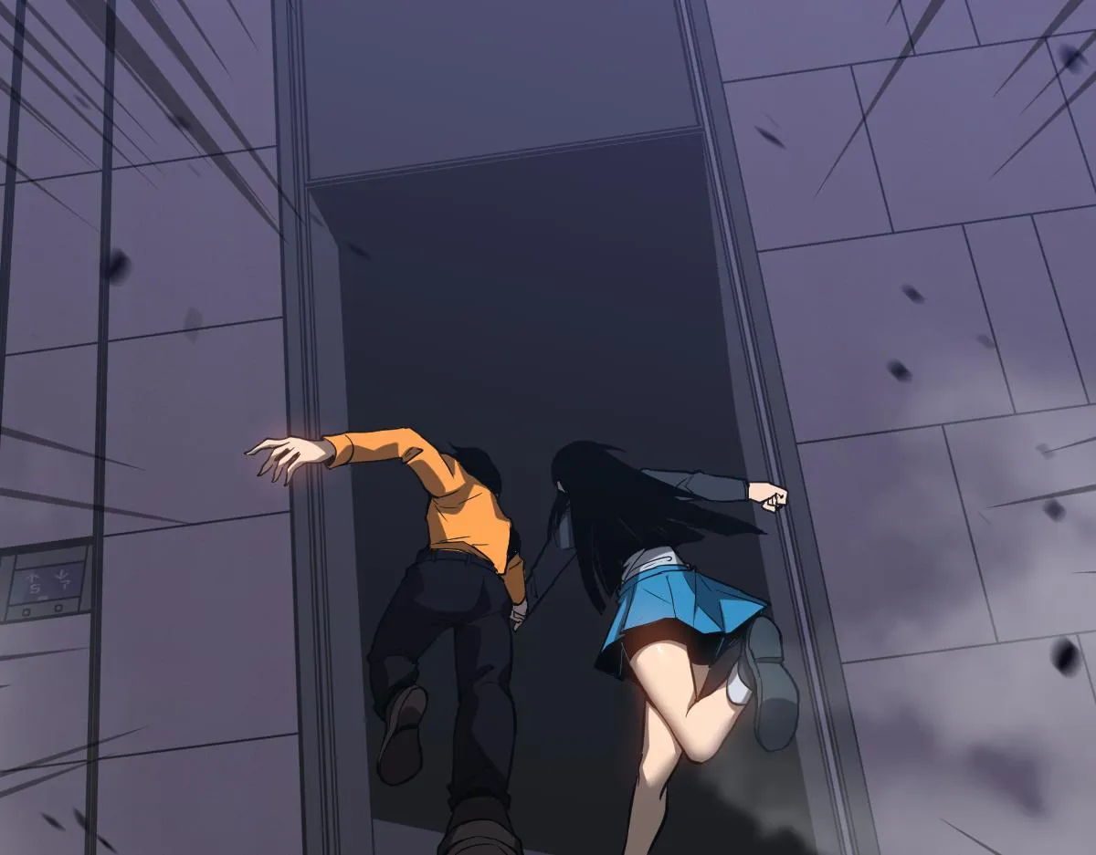 第105话 二组长楚萦 第139页