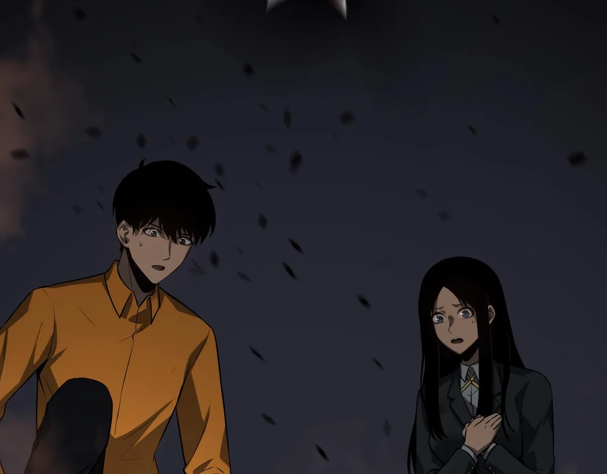 第106话 二楼怪人 第93页