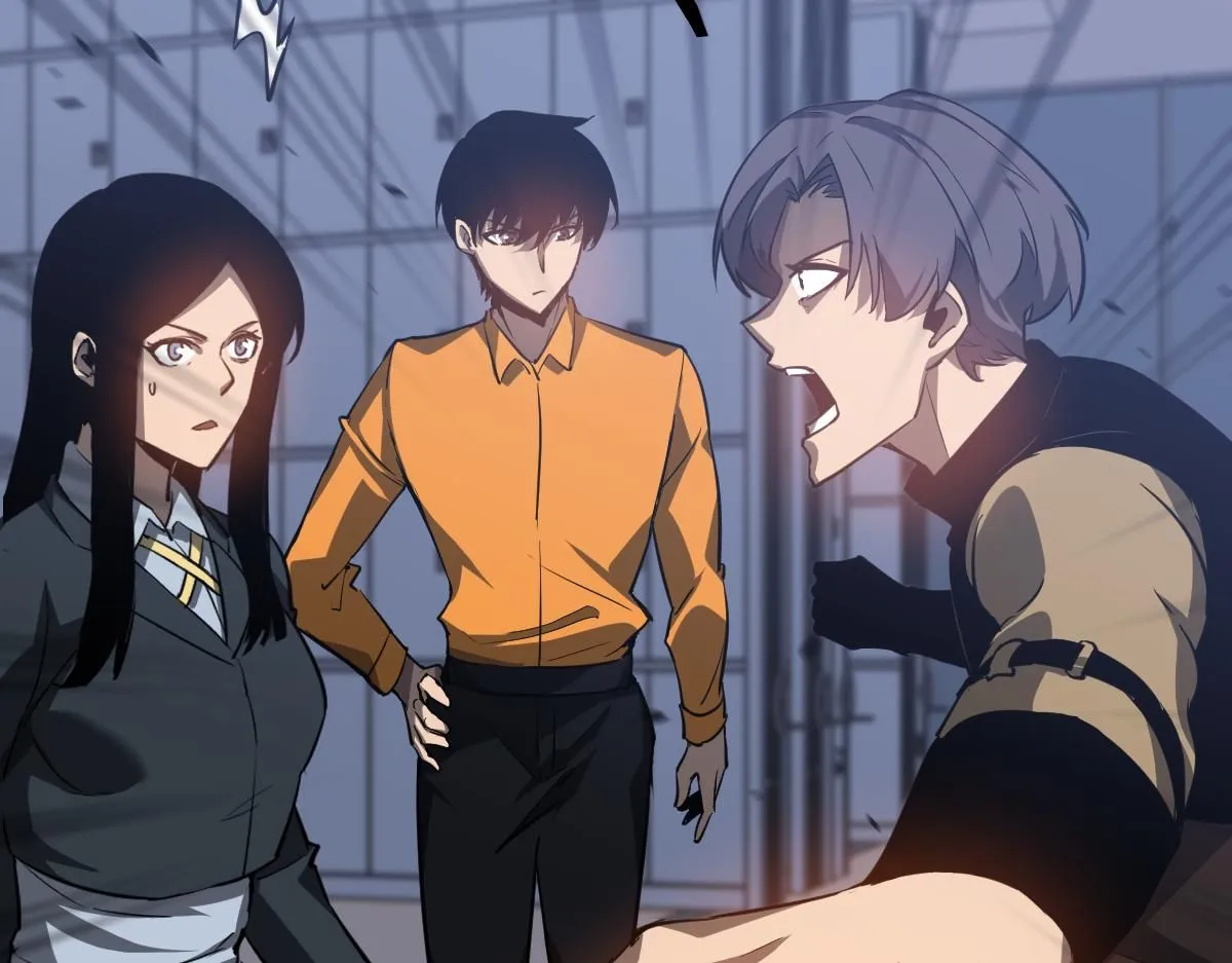 第109话 谁都不要信 第55页