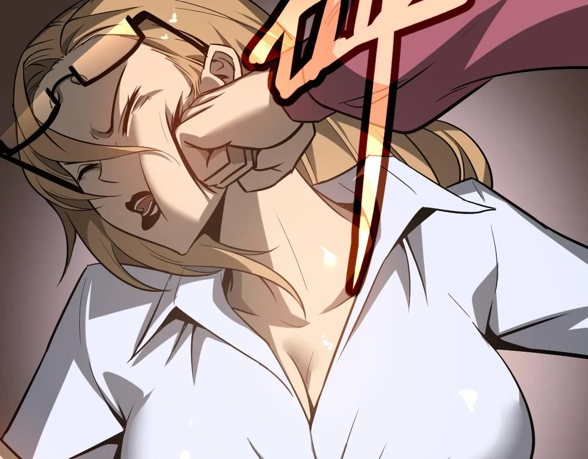 第119话 暴打女教授 第36页