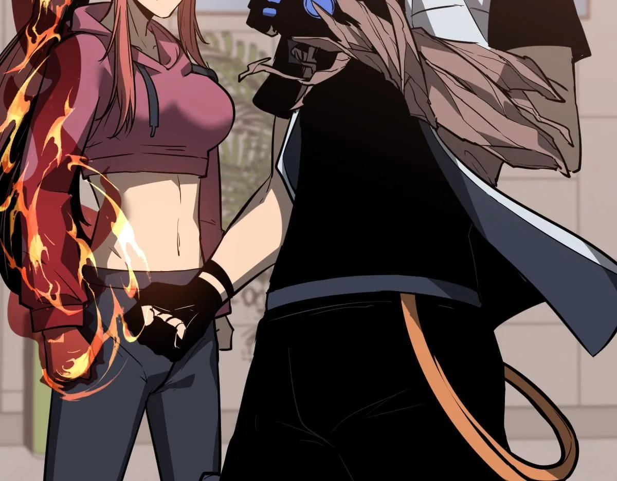 第119话 暴打女教授 第49页
