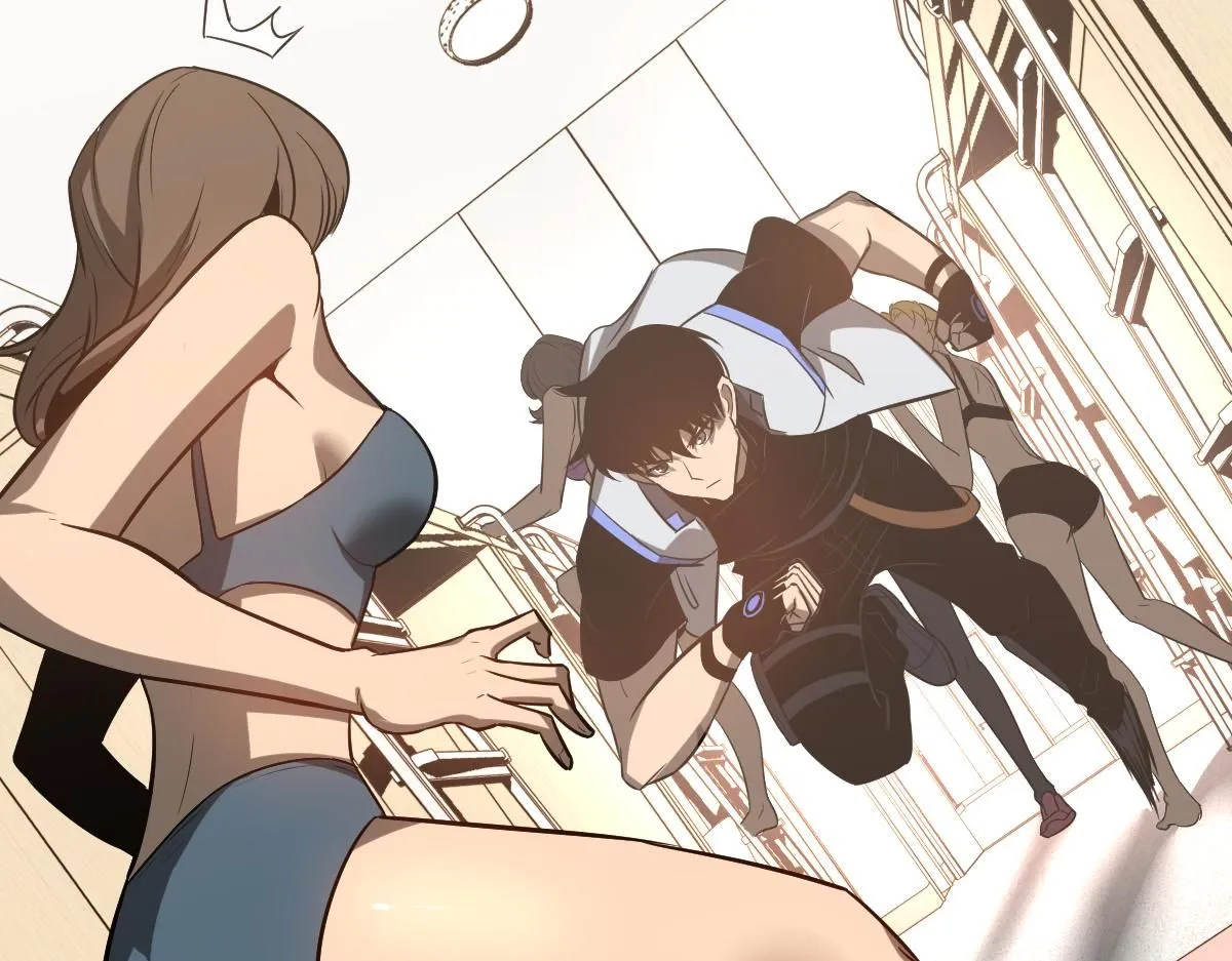 第119话 暴打女教授 第124页