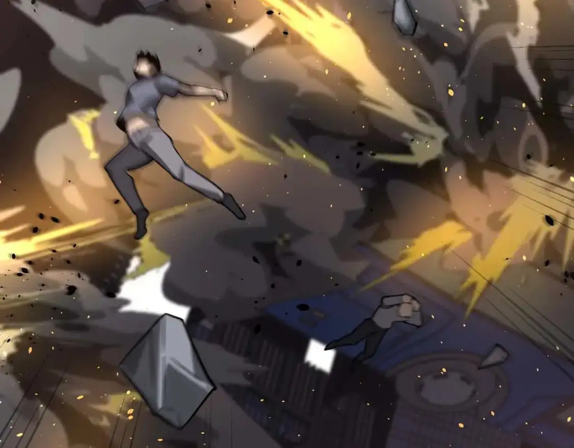第123话 爆炸与救灾 第11页