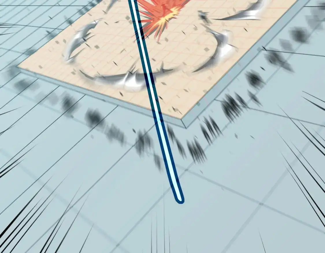 第132话 明河VS张虎 第11页