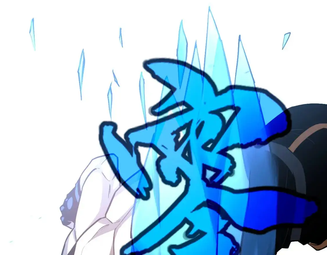 第132话 明河VS张虎 第117页