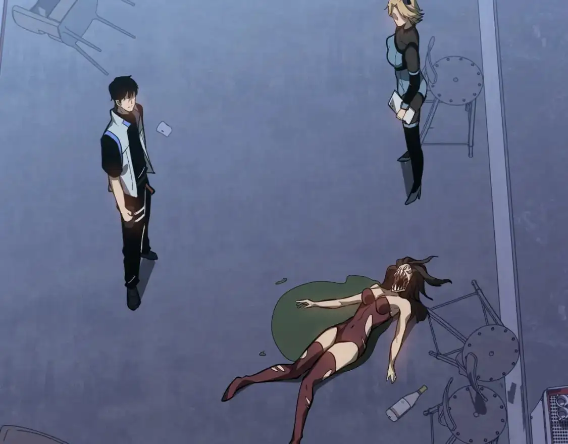 第134话 临时首领？ 第2页
