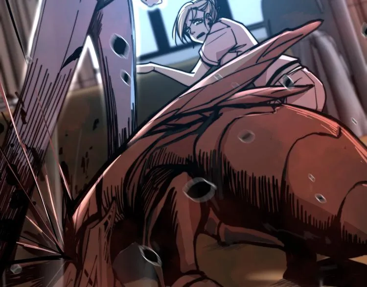 02话 爆发！硫酸拳！ 第16页