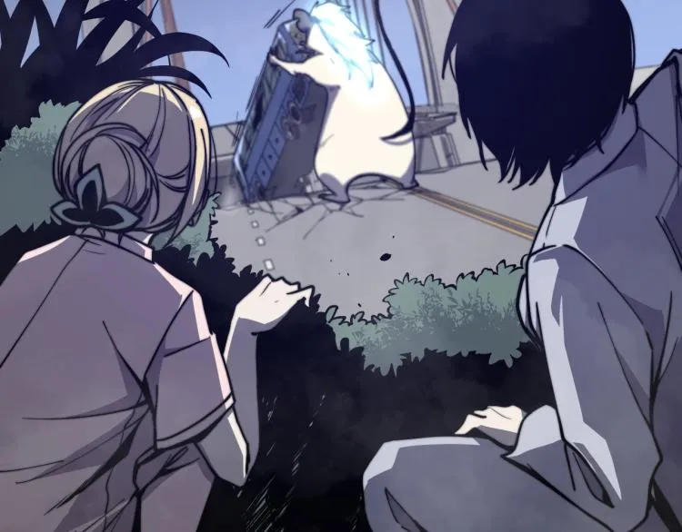 03话 神秘女性登场 第13页