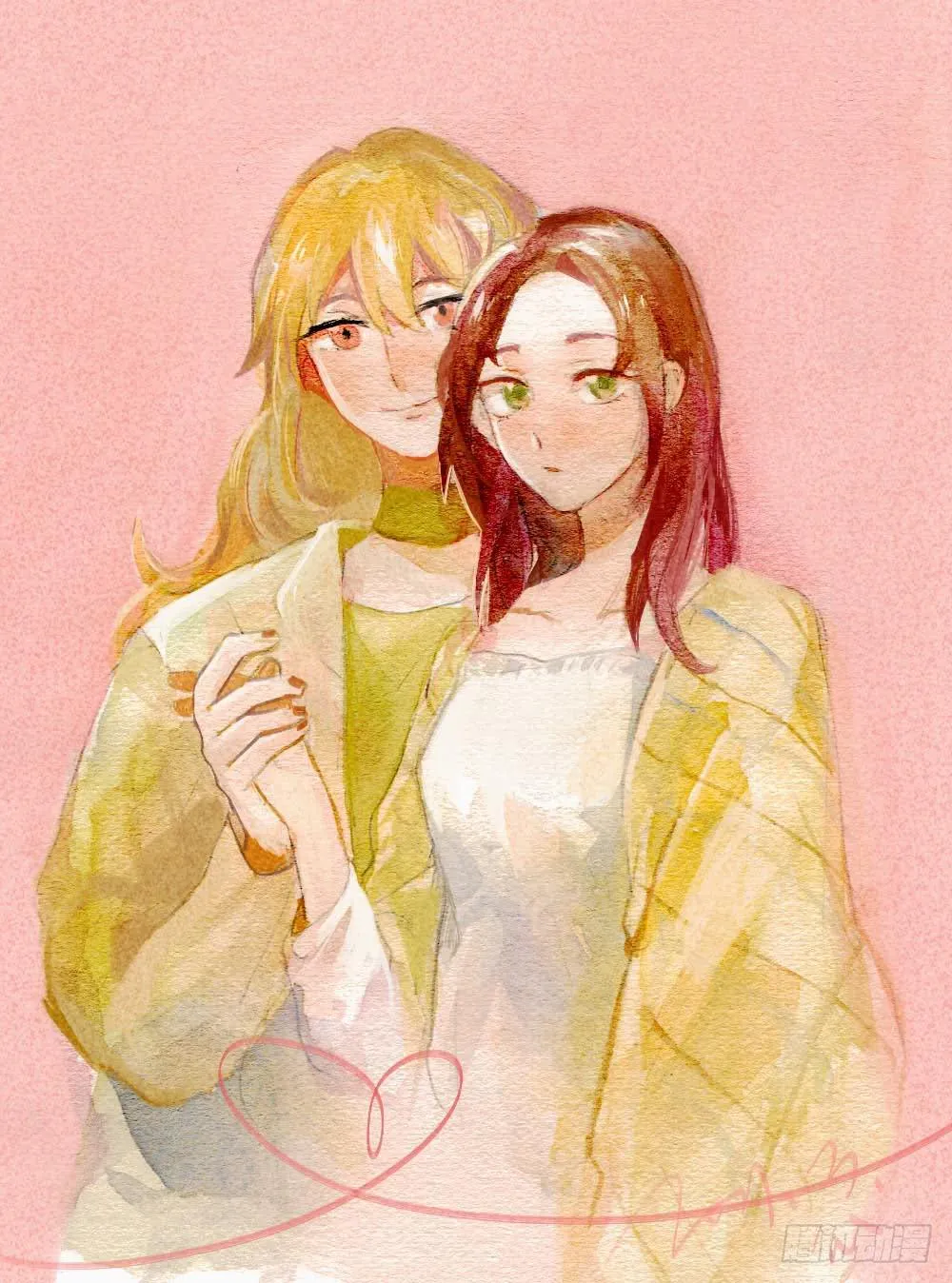 浓妆和淡妆 第22页