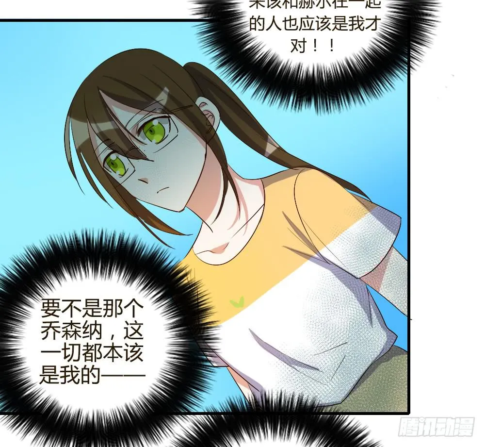 你瞒着我有什么吧 第33页
